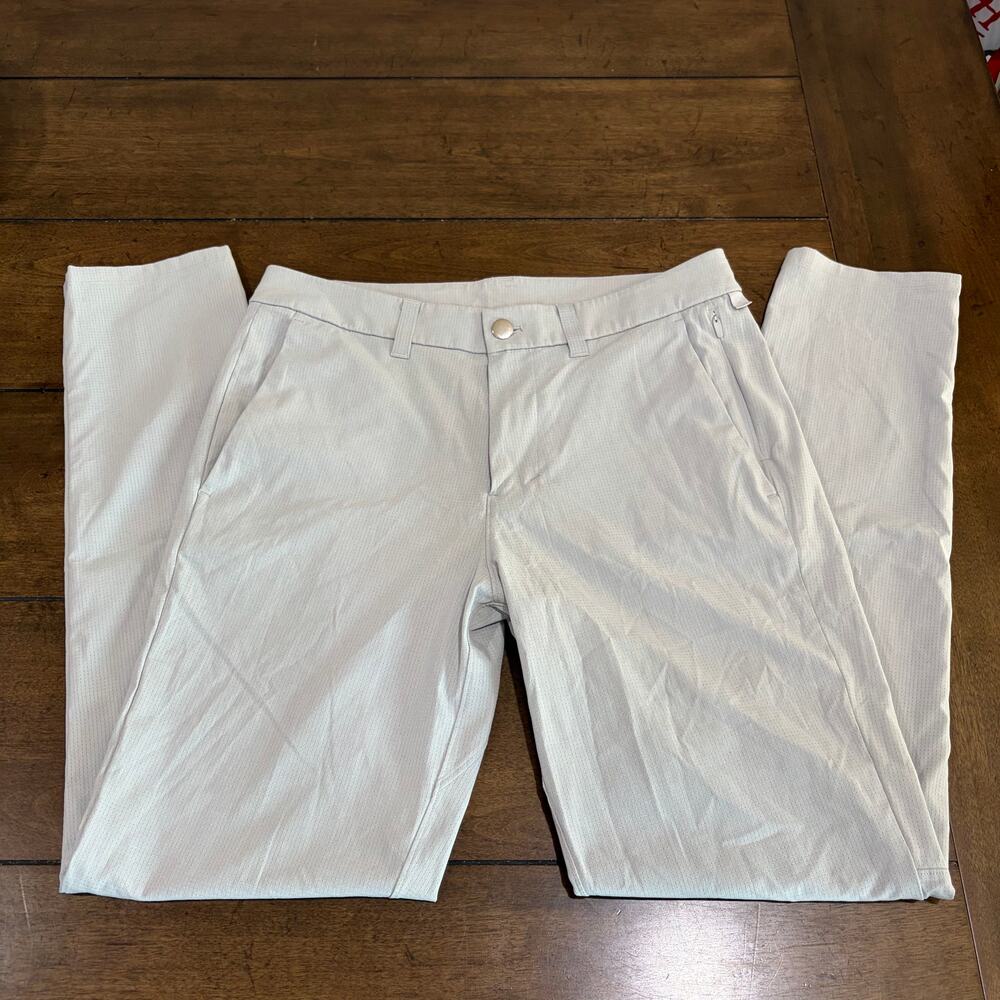Lululemon Commission Pants Slim Warpstreme Men’s size 30